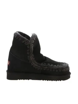 MOU-ESKIMO Kid's Boot -FK101000A Black