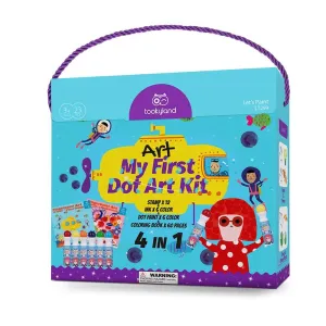 My First Dot Art Kit