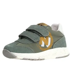 Naturino Jesko 2 Vl Boy's and Girl's Casual Shoes - Sage/White