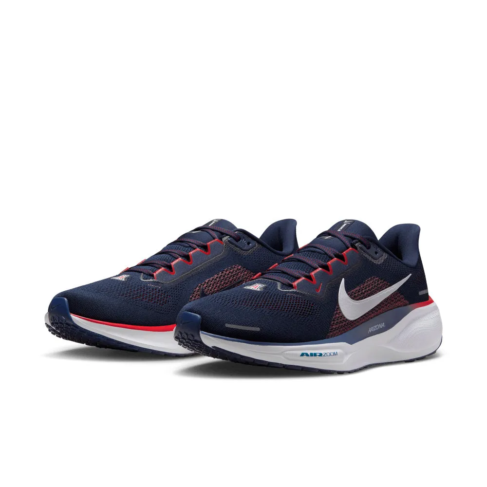 NCAA Arizona Wildcats Nike Pegasus 41 Shoes