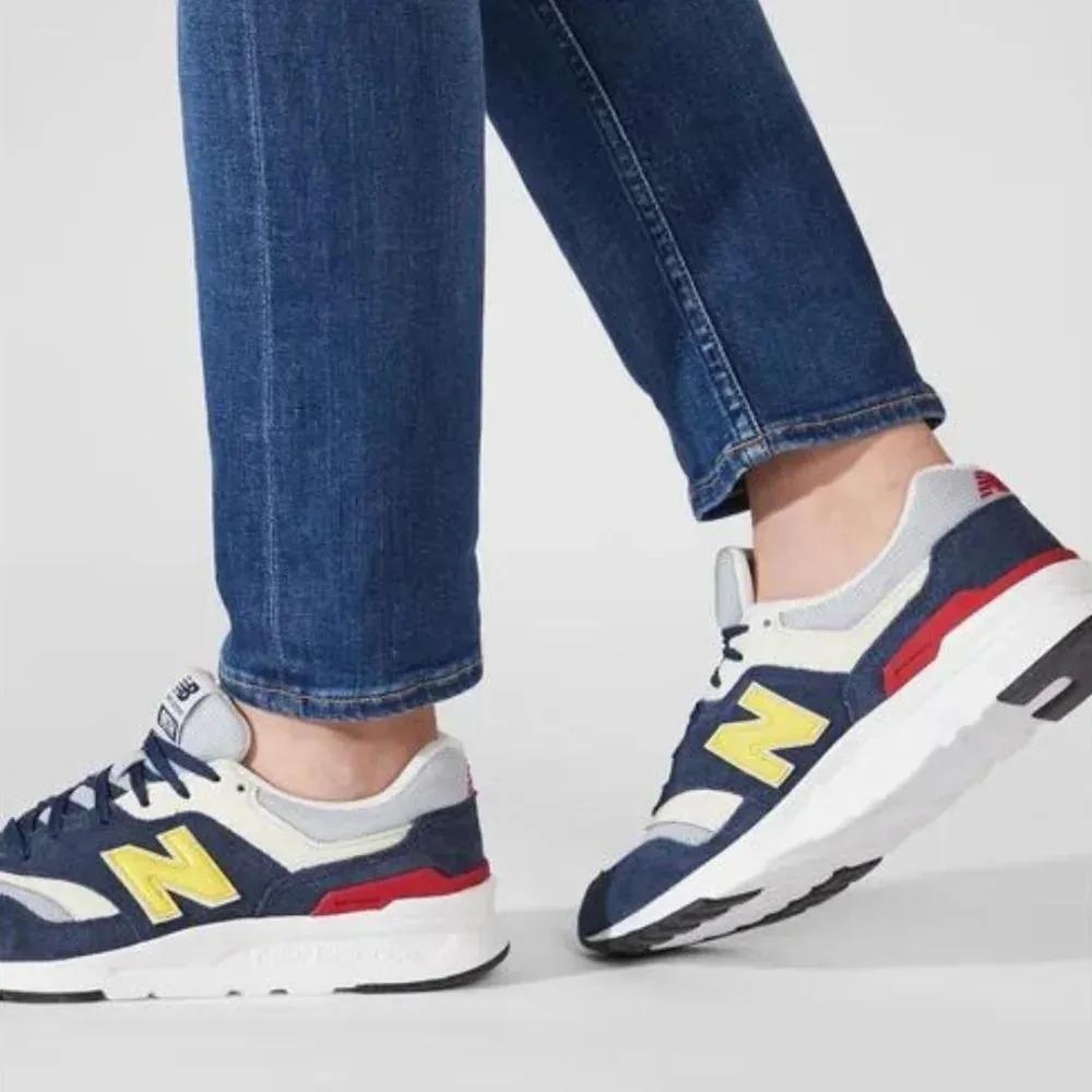 New Balance 997 Sneaker CM997HSW-BLU