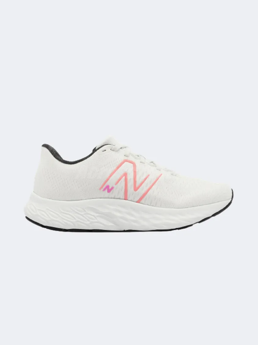 New Balance Fresh Foam X Evoz Women Running Shoes Evoz White