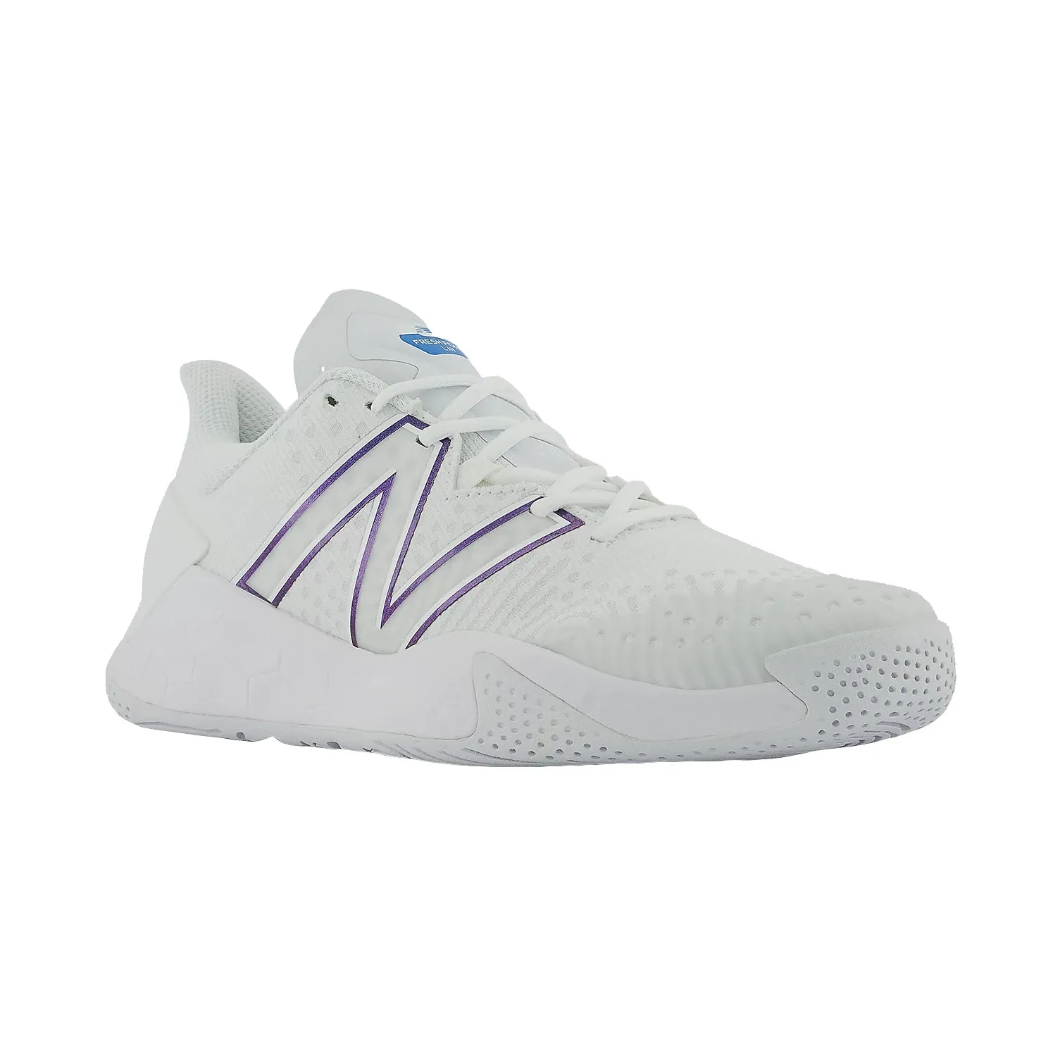 New Balance Fresh Foam X Lav V2 All Court Mens Tennis Shoes