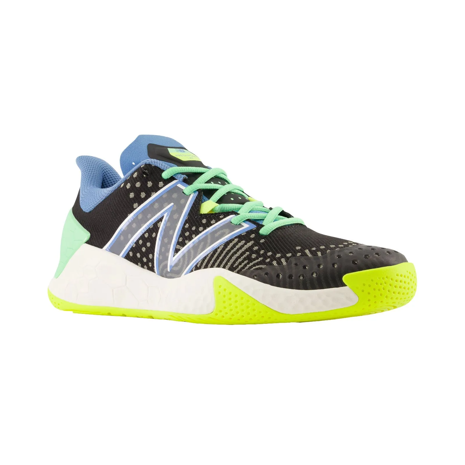 New Balance Fresh Foam X Lav V2 All Court Mens Tennis Shoes