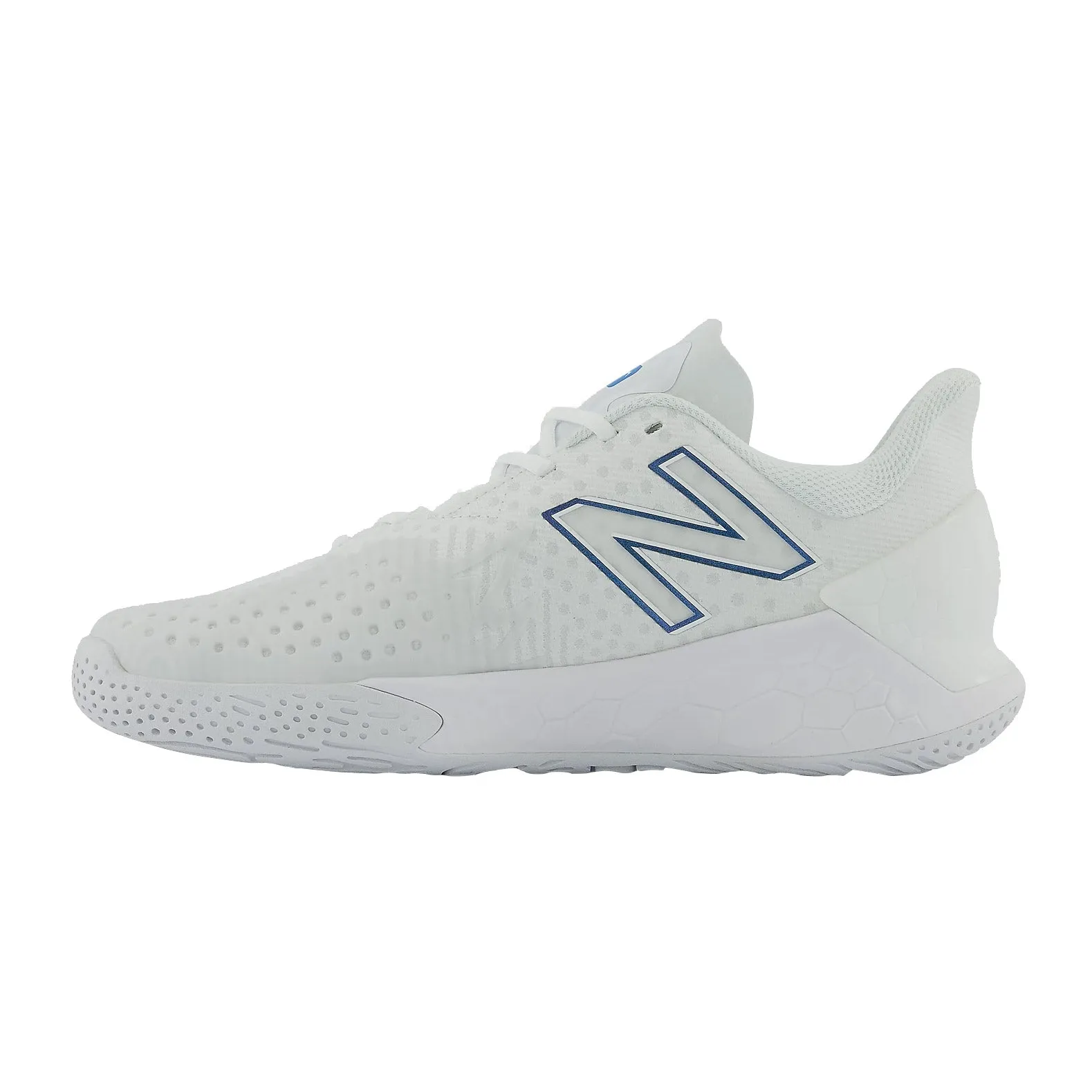 New Balance Fresh Foam X Lav V2 All Court Mens Tennis Shoes