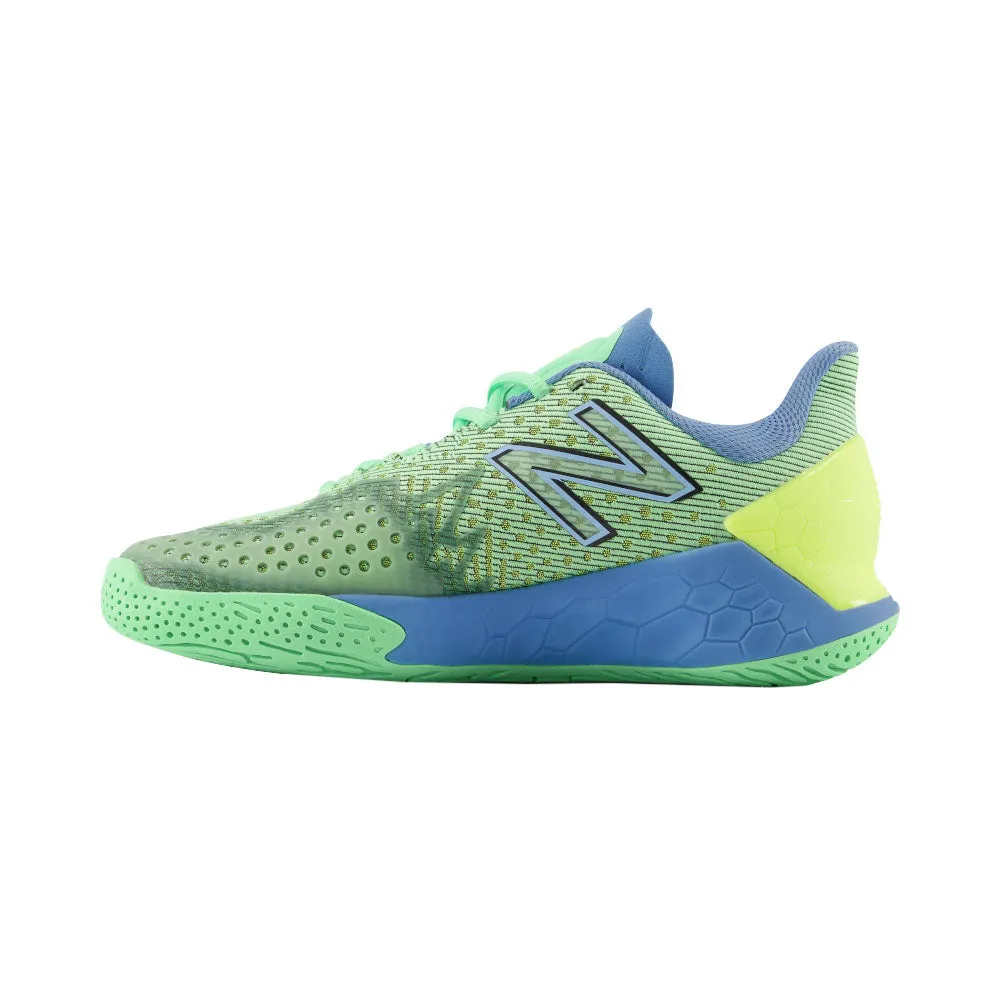 New Balance Fresh Foam X Lav V2 All Court Womens Tennis Shoes