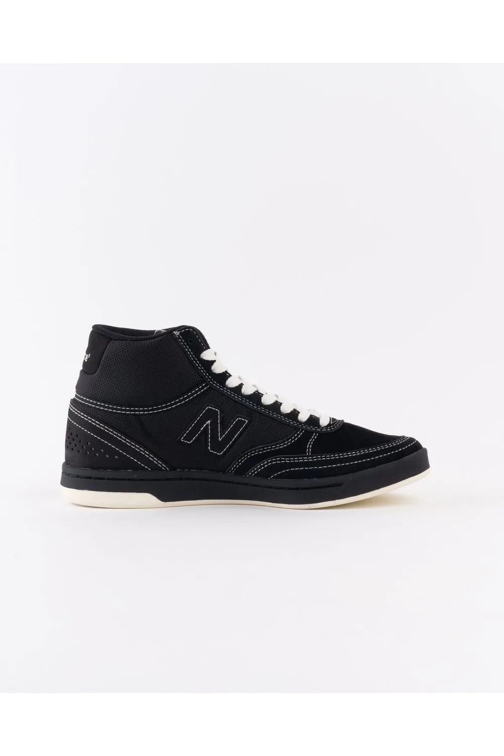 New Balance Numeric 440 High Black