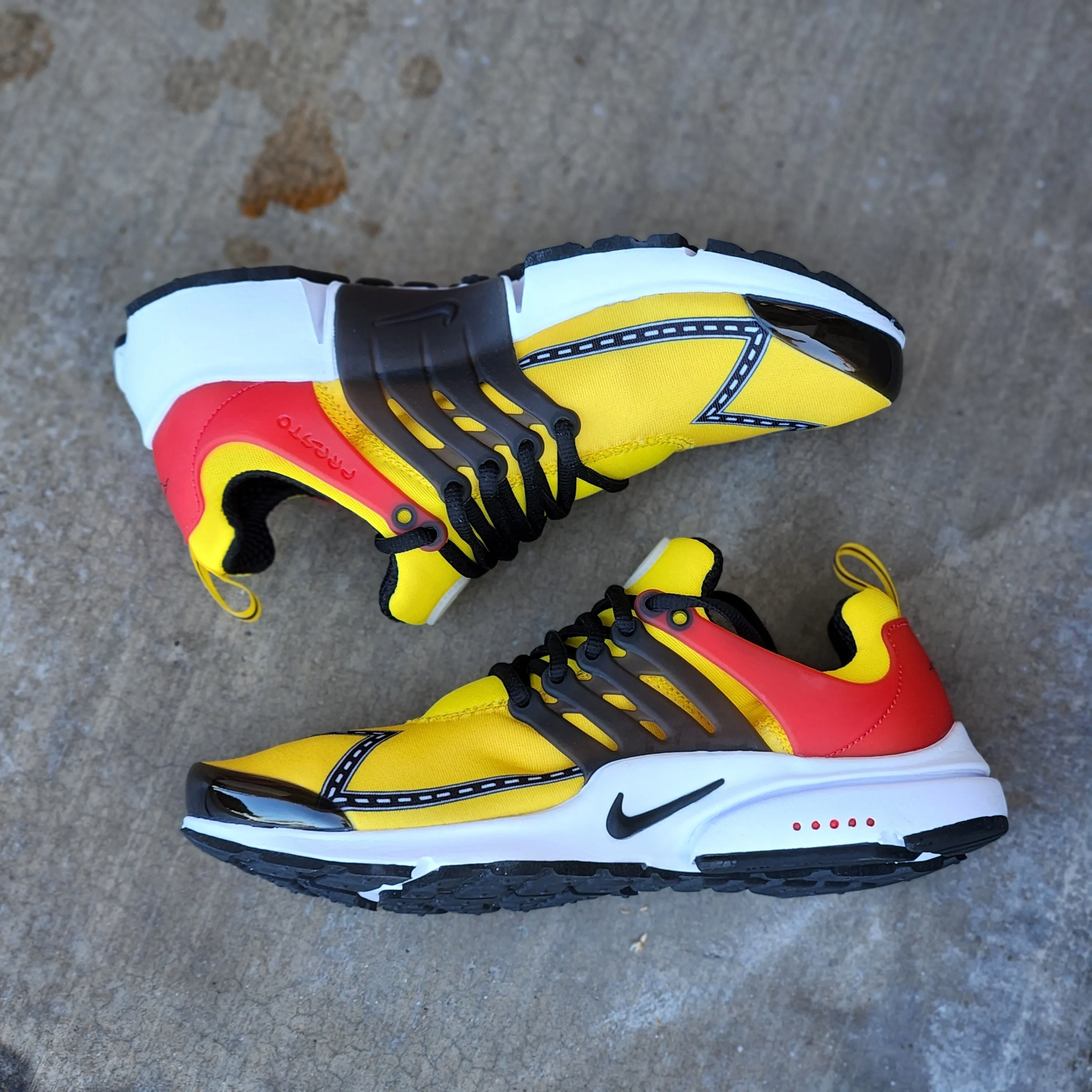 Nike Air Presto Road Race