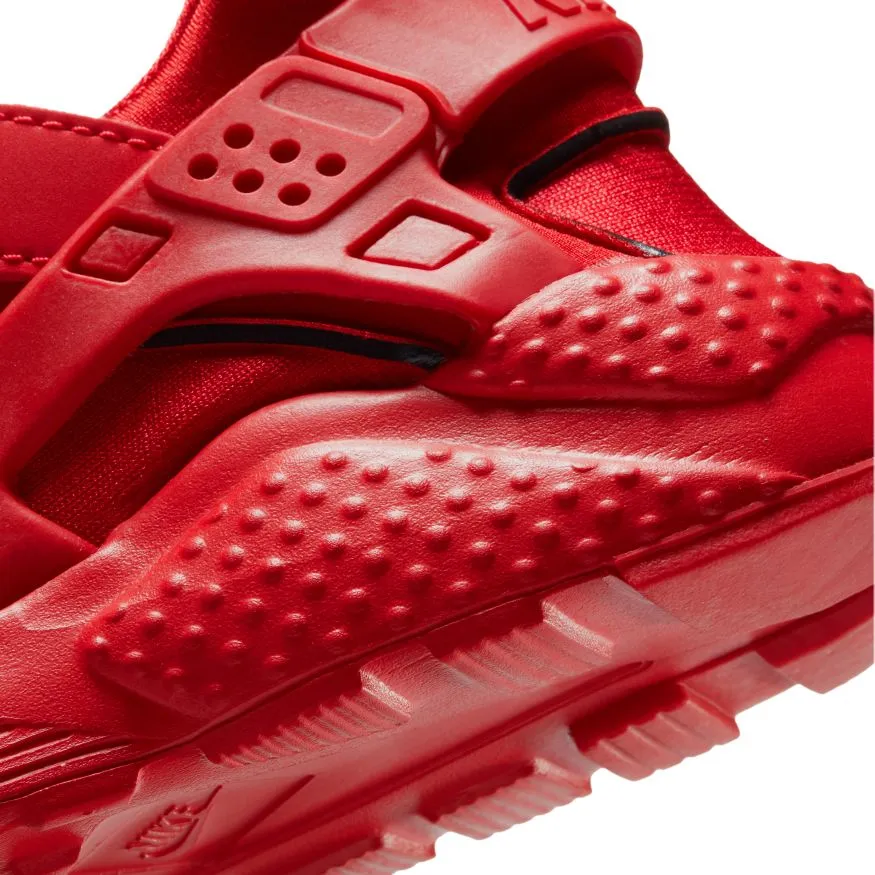 Nike Huarache Run GS - UNIVERSITY RED/UNIVERSITY RED