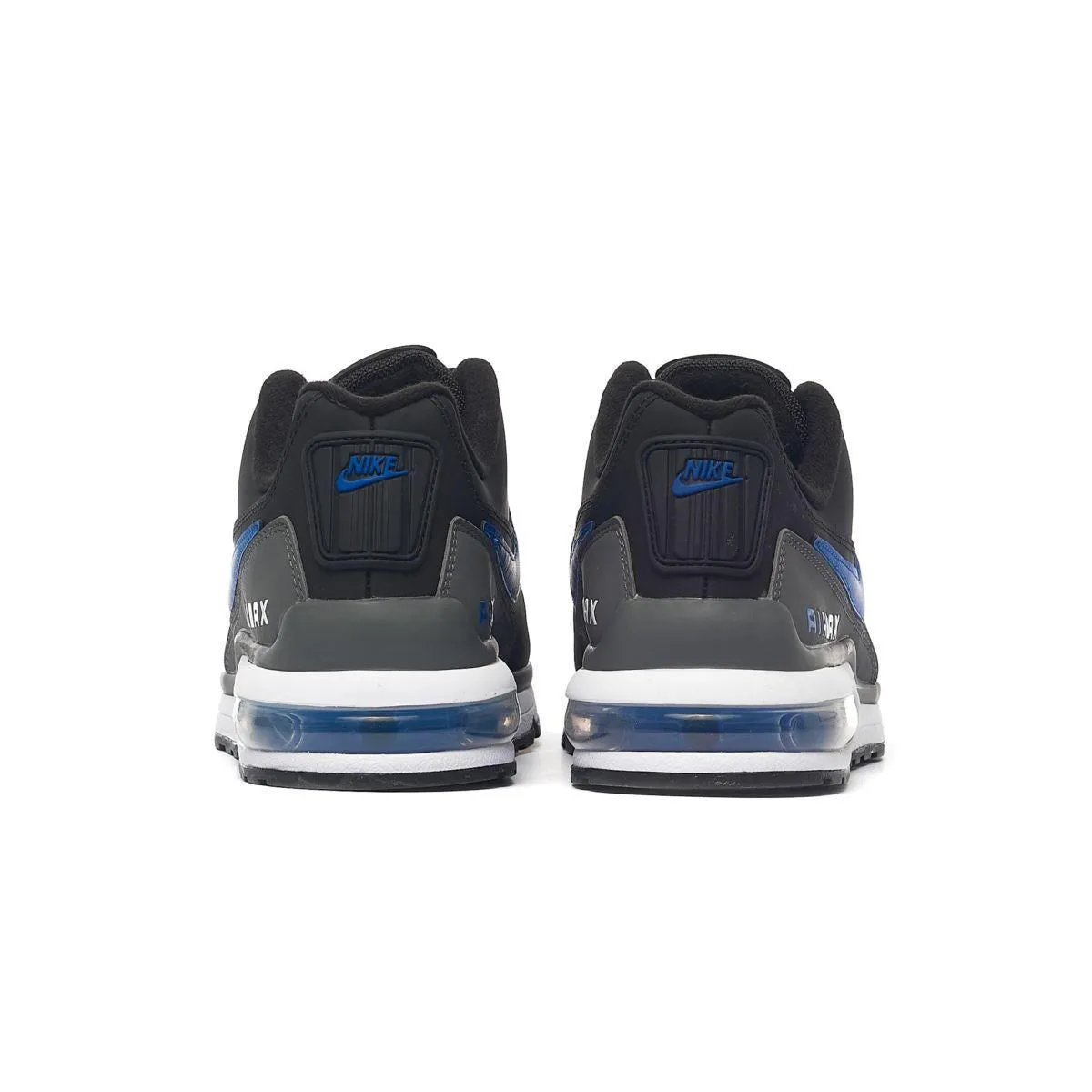 Nike Men's Air Max LTD 3 Low Shoes - Black / Game Royal / Iron Grey / White