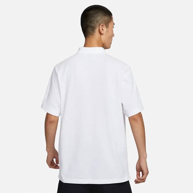 Nike Men's Club Short-Sleeve Polo