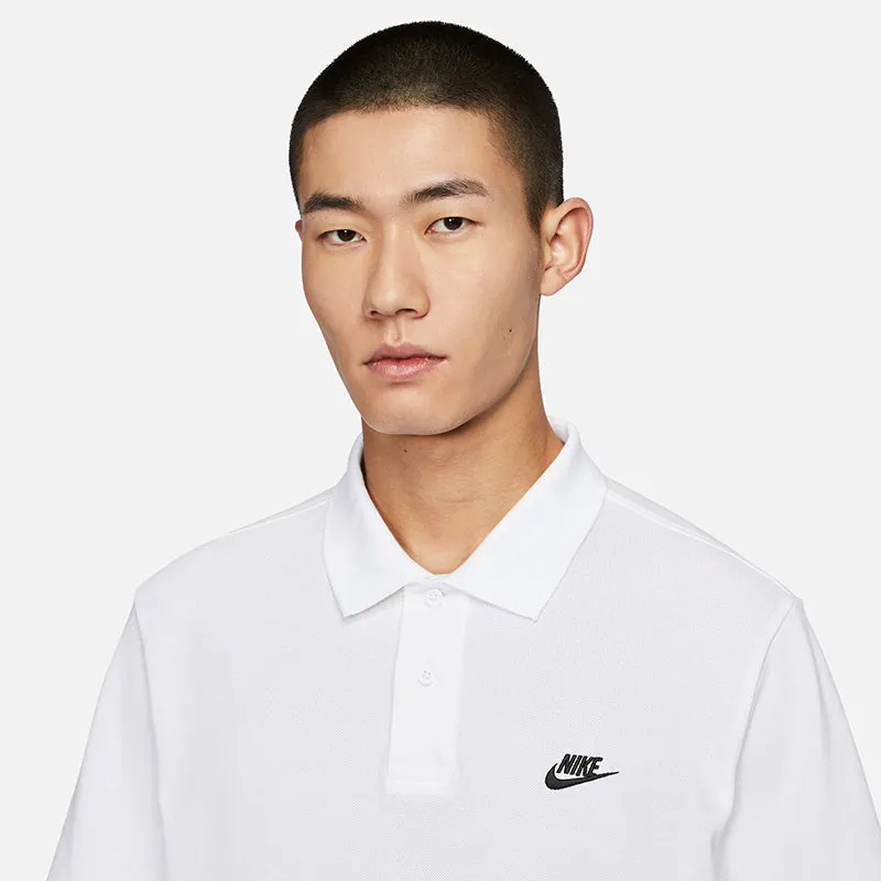 Nike Men's Club Short-Sleeve Polo