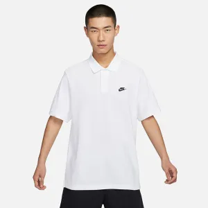 Nike Men's Club Short-Sleeve Polo