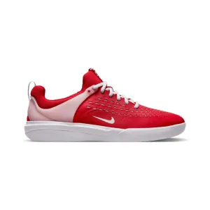 Nike SB Nyjah Huston Zoom Nyjah 3 University Red White University Red