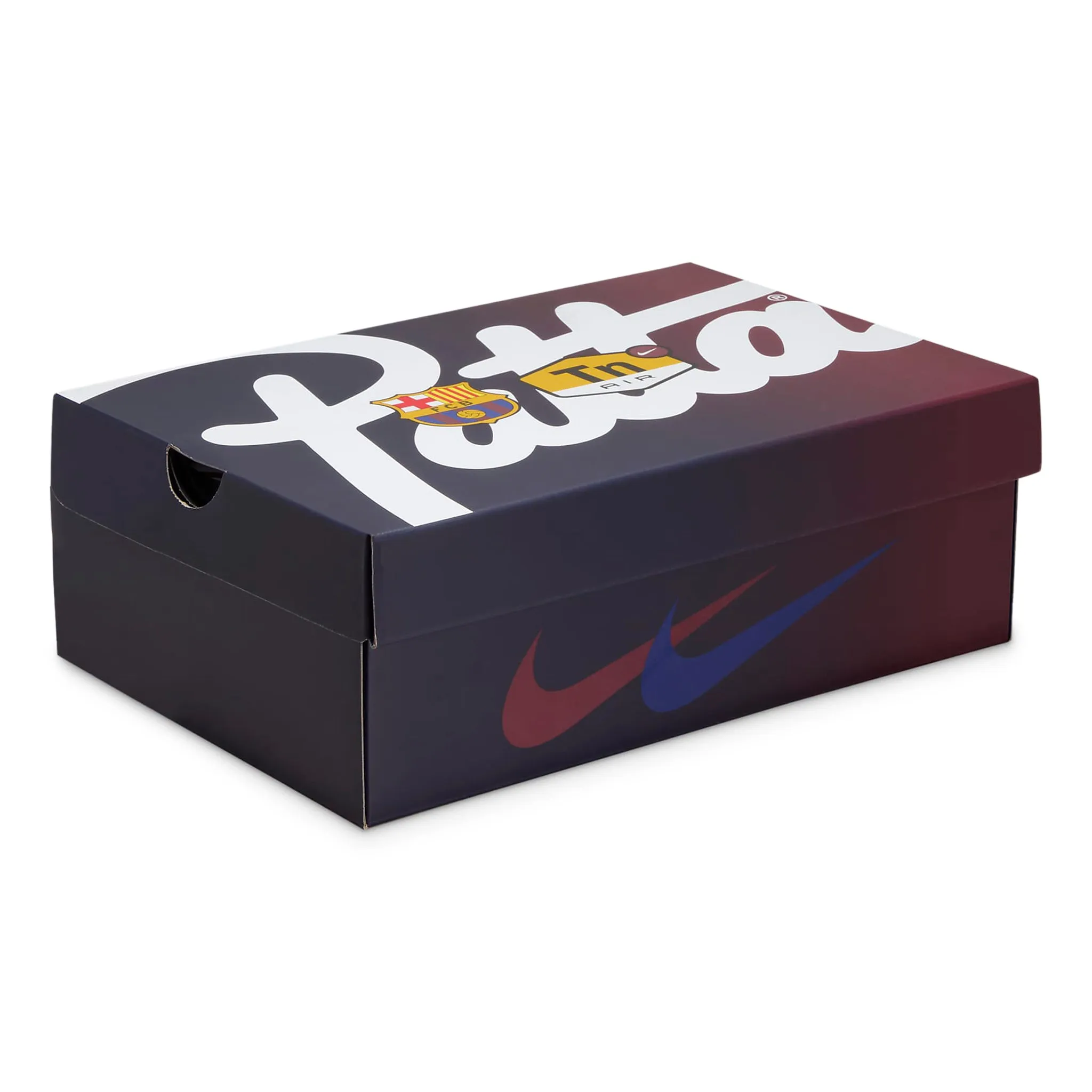 Nike x Patta x Barcelona FC Air Max Plus Culers Del Món