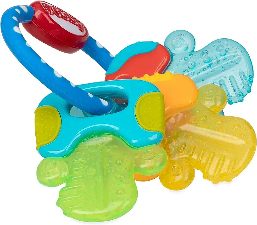 Nuby Icy Bite Key Teether