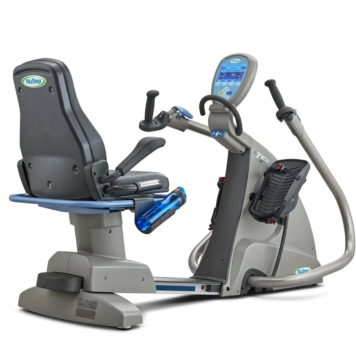 NuStep T5xr Recumbent Stepper - Refurbished