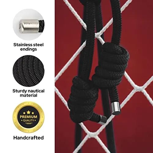 OCTOMOVES Flow Rope - Super Skipping