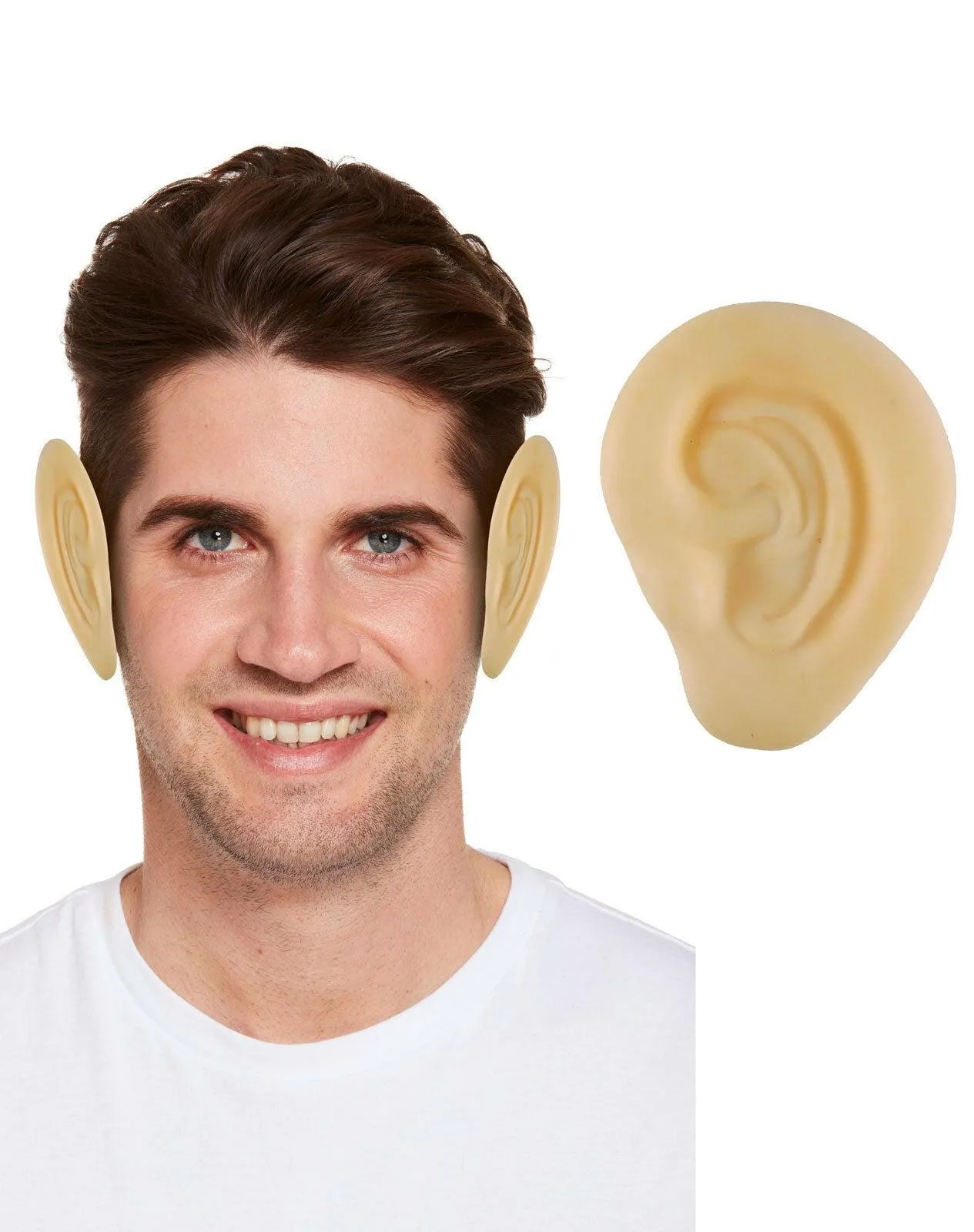 Old Man Big Ears - Friendly Giant World Book Day Fancy Dress Accessory