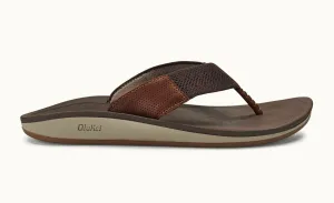 Olukai Men's Nohona Ulana/Dark Wood