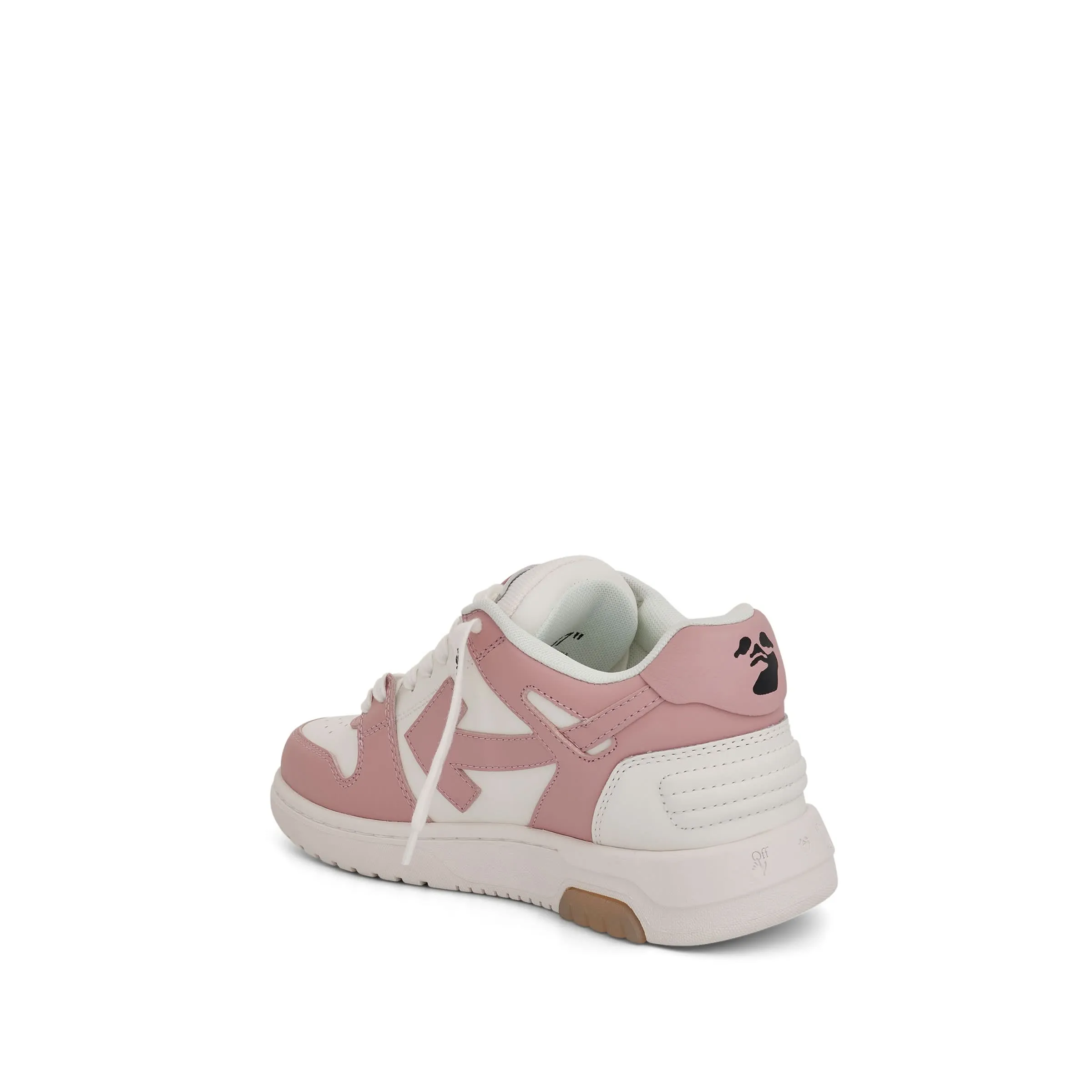 Out Of Office Sneaker in White/Pink