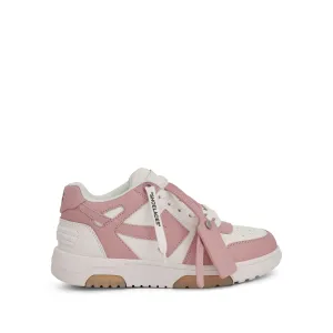 Out Of Office Sneaker in White/Pink