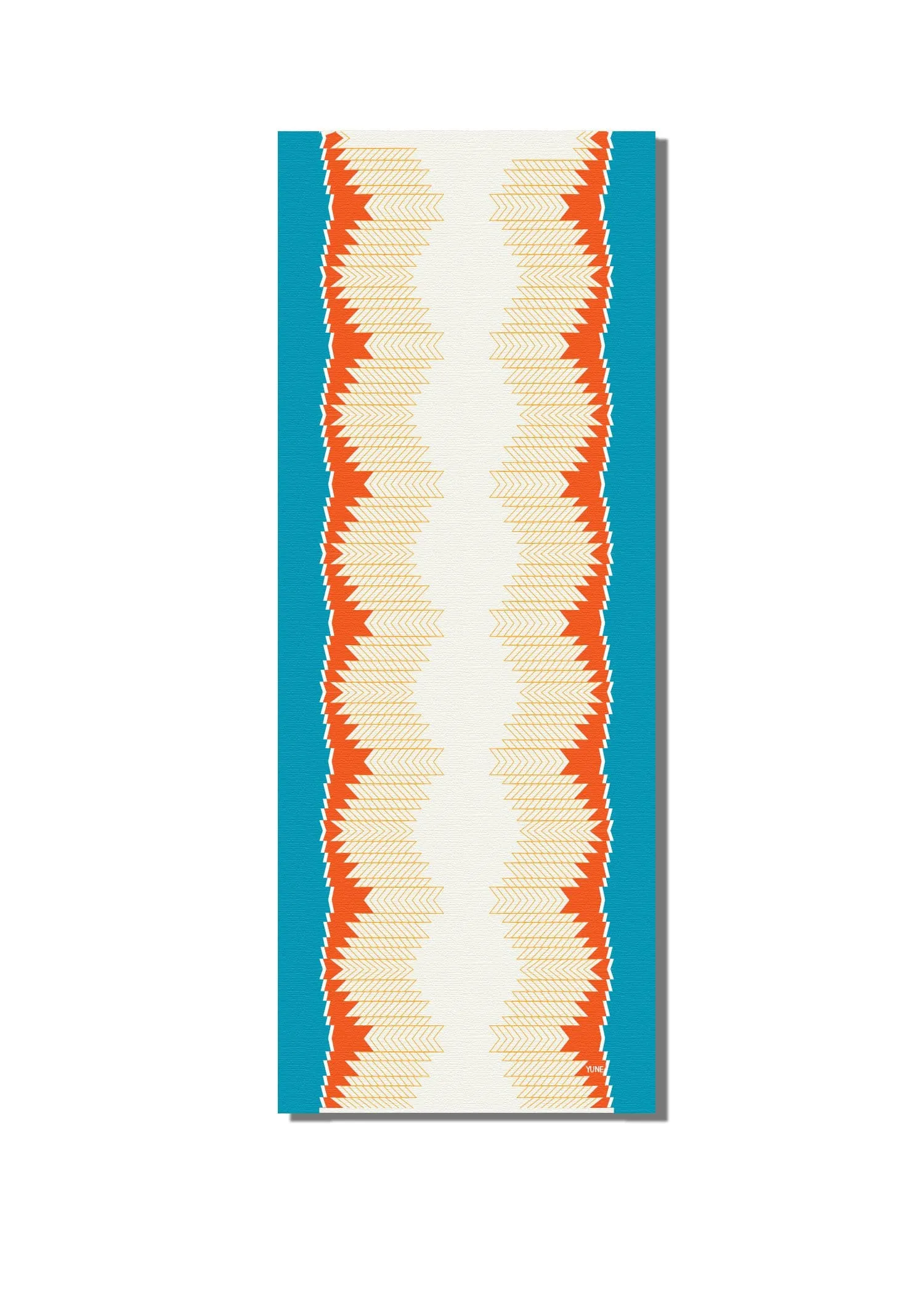 Pagoda Yoga Mat