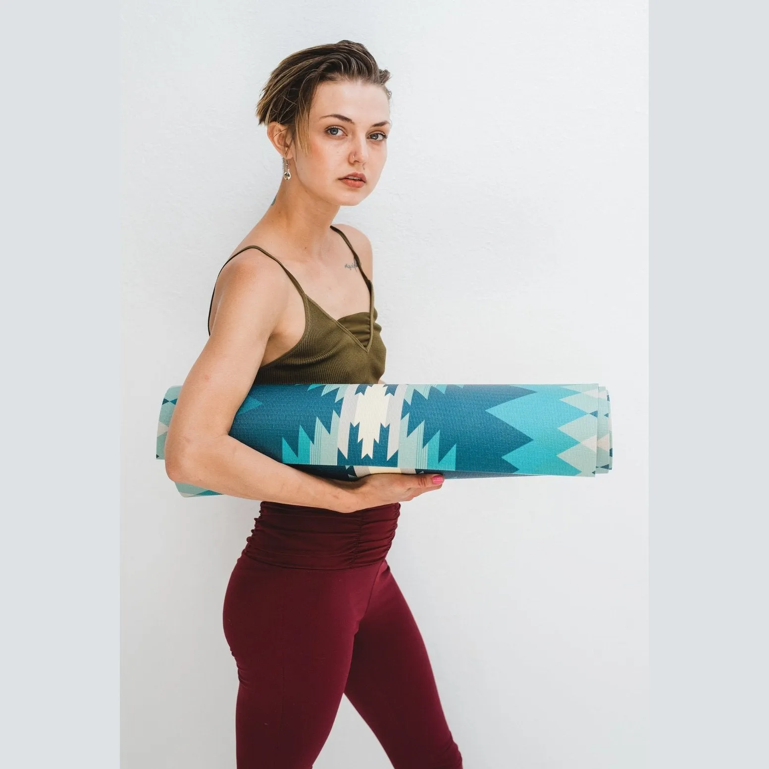 Pendleton x Yune Yoga Mat Papago Park 5mm