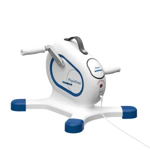 PhysioPedal® 2-in-1 Motorized Exerciser with Resistance Mode