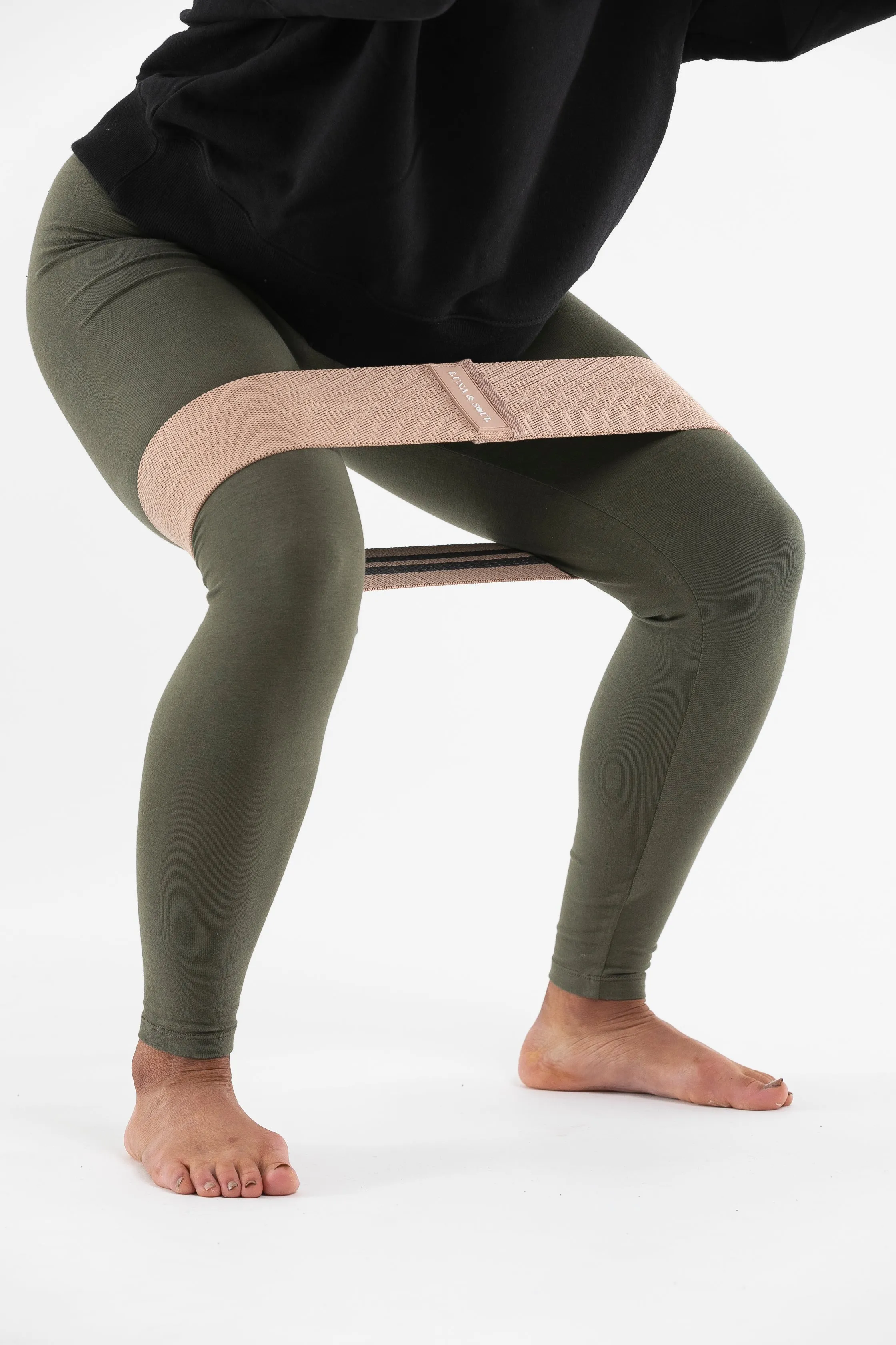 Pilates Exercise Band | Medium