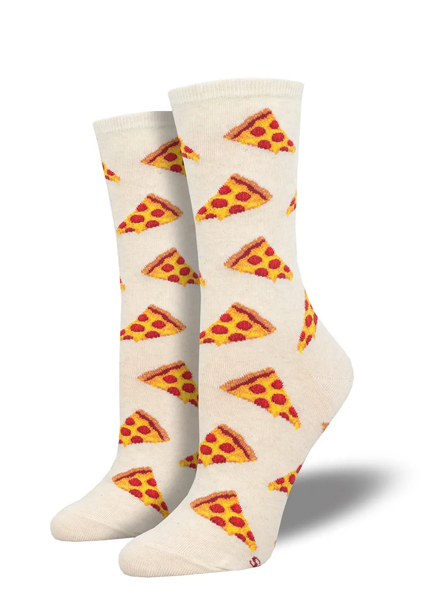 Pizza Slices Women's Socks