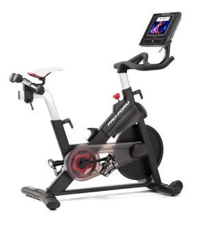 ProForm Carbon C10 Smart Upright Exercise Bike for Blue365