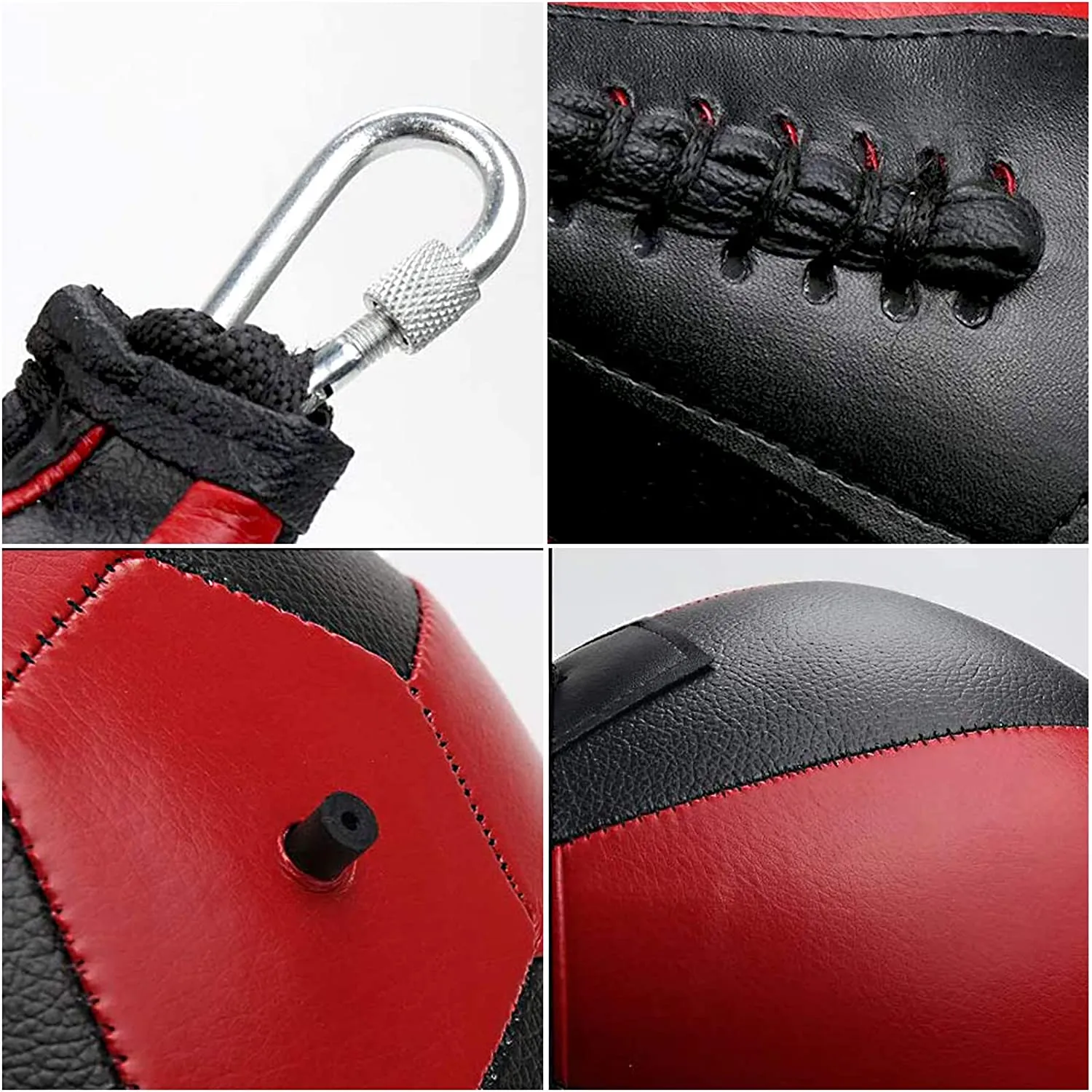 PU Leather Hanging Punch Ball