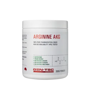 Pure Arginine Akg (Vegan) 200g