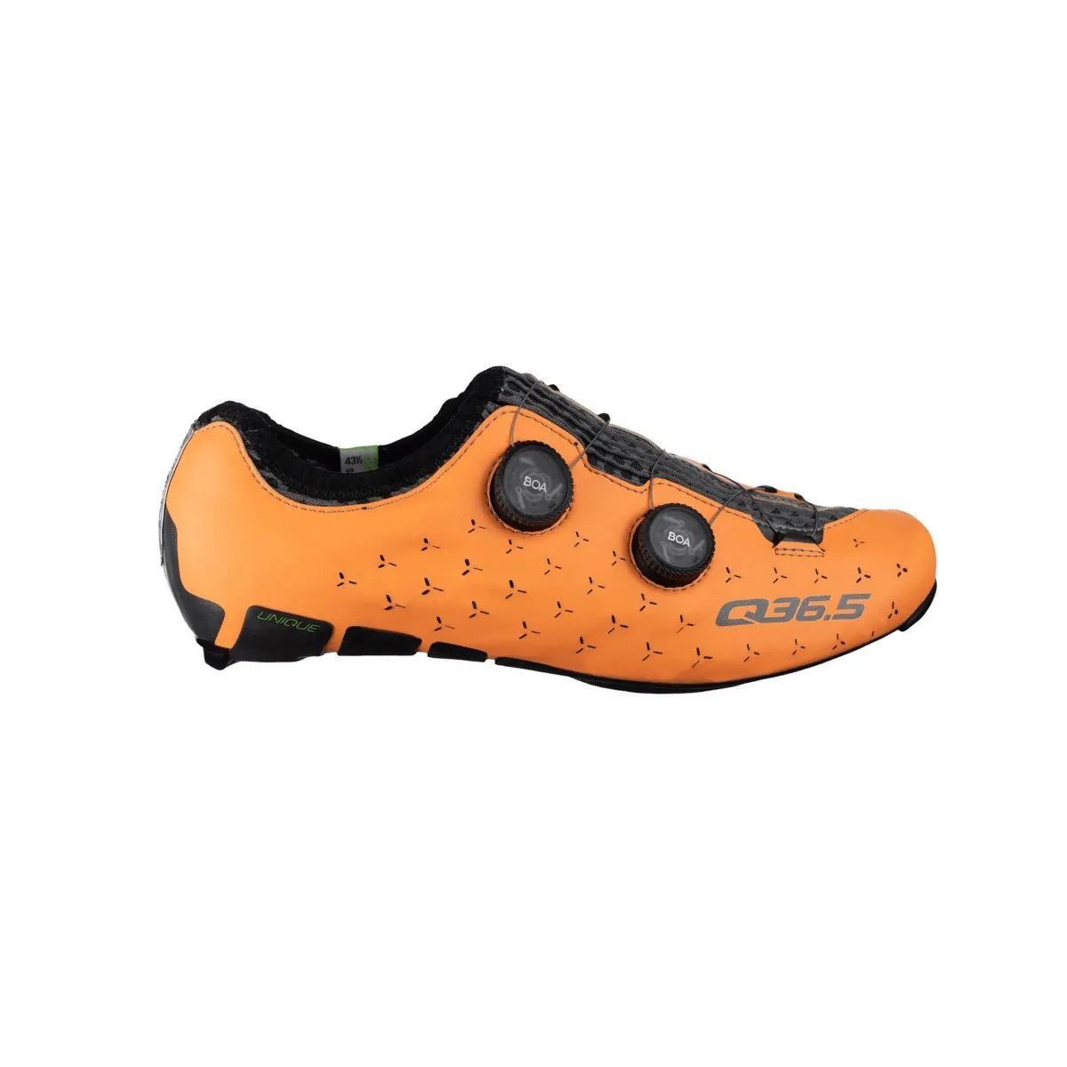 Q36.5 Unique Road Shoes Orange