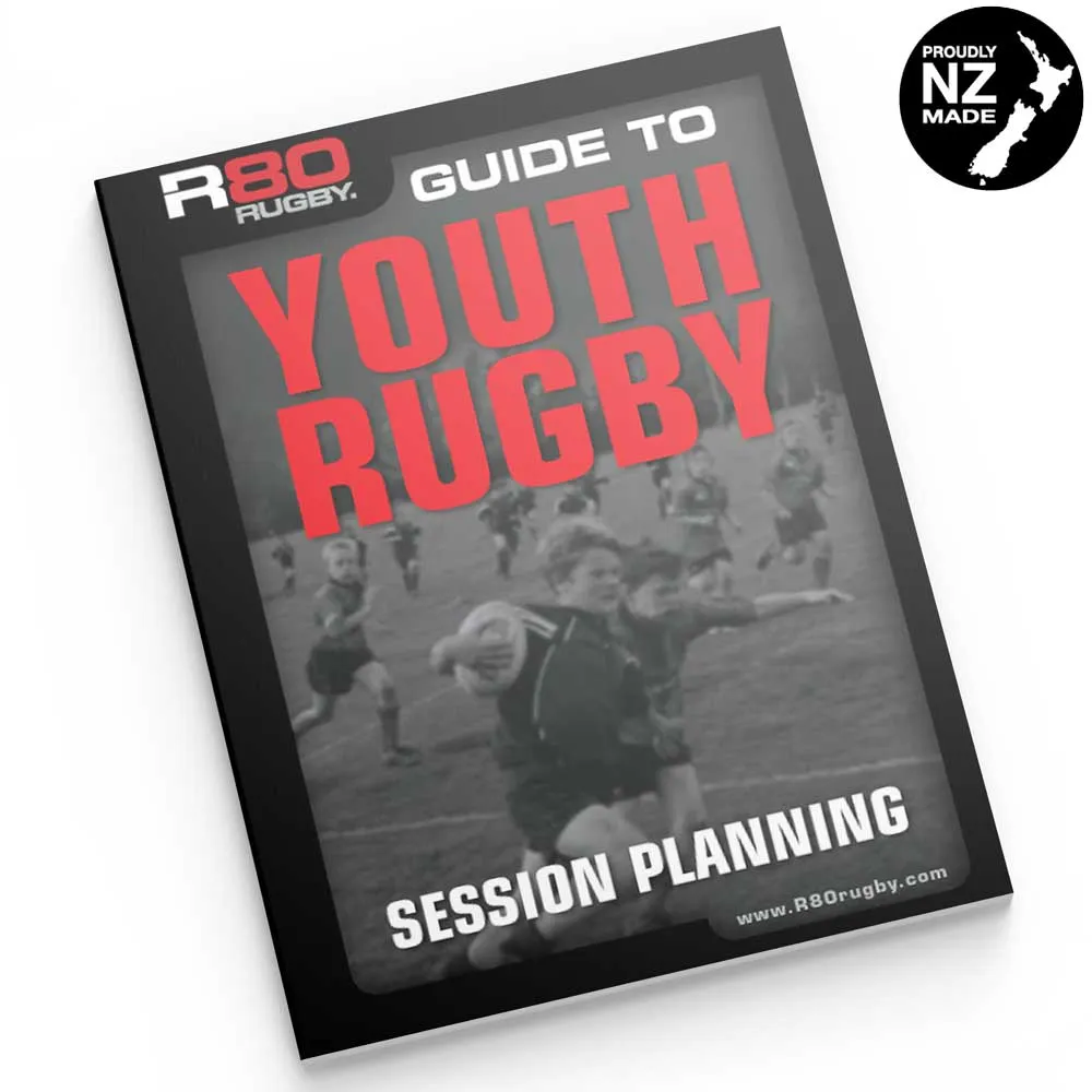 R80 Guide To Rugby Coaching eBook Set