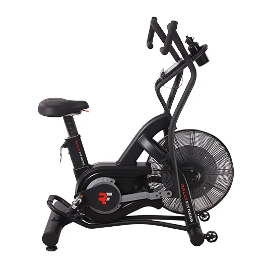 Rally Fitness® Commercial Air Bike