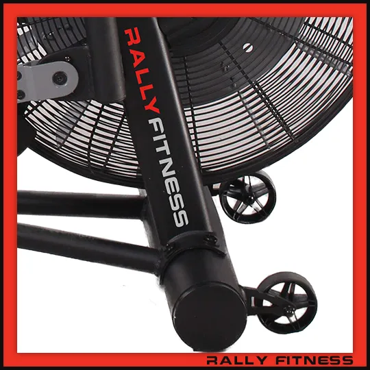 Rally Fitness® Commercial Air Bike