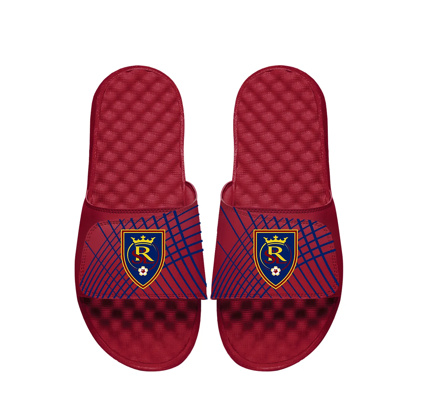 Real Salt Lake Stripe Show Slides