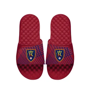 Real Salt Lake Stripe Show Slides