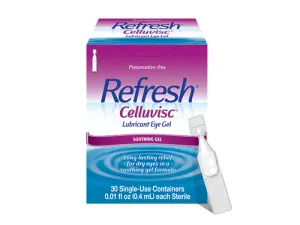 Refresh Celluvisc (30 PF vials)