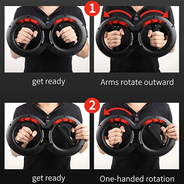 Reinforced Arm Strength Device Wrist Strength Device Hand Strength Training Device, Strength:, Specification: 5kg (Random Color Delivery)