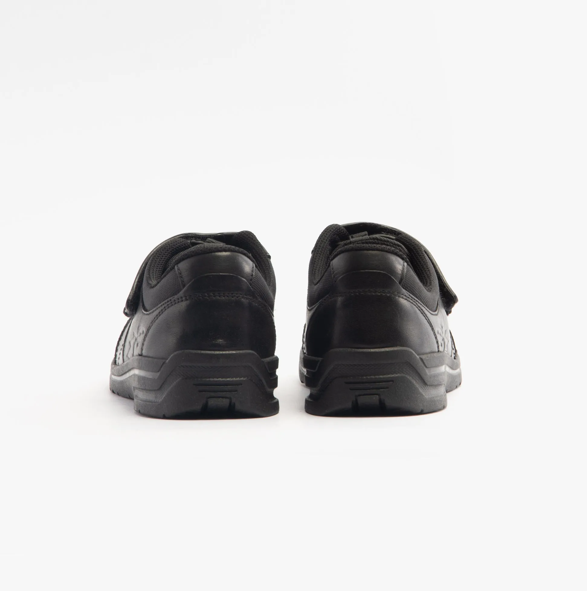 ROCKET Boys School Shoes Black