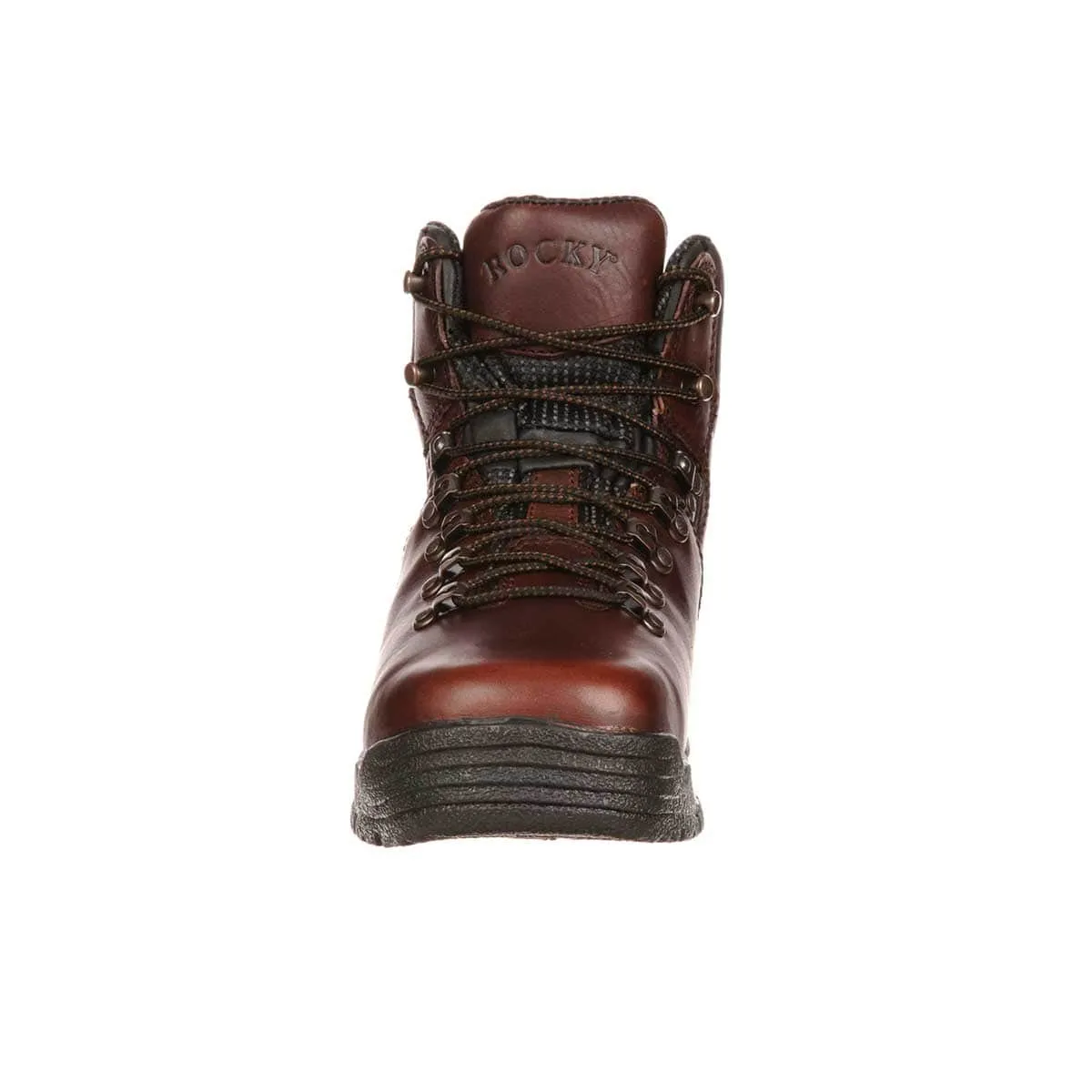 Rocky Mobilite Waterproof Plain Toe Work Boot