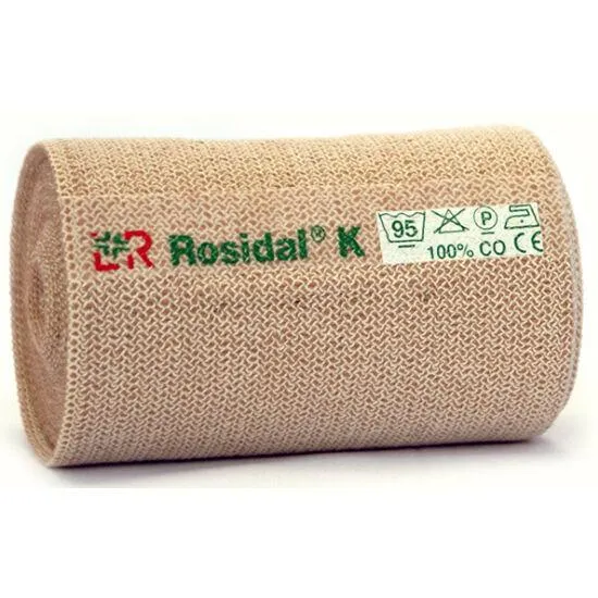 Rosidal K Short Stretch Compression Bandage 12cm x 5m