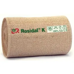 Rosidal K Short Stretch Compression Bandage 6cm x 5m