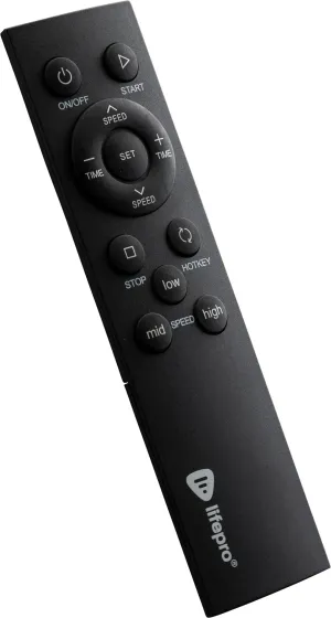 Rumblex Max remote