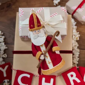 Saint Nicholas Ornament