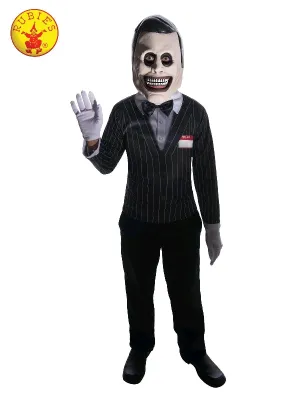 SALESMAN GHOUL COSTUME, CHILD