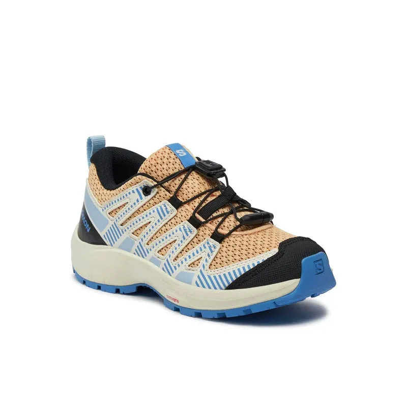 SALOMON XA PRO V8 JR PEACH QUARTZ - KIDS